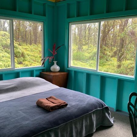 Hotel Simple Rustic Studio Deluxe Bed In Tropical Fruits Garden Mountain View Exterior foto