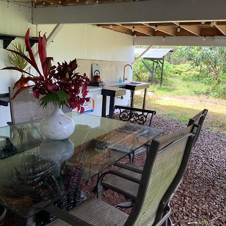 Hotel Simple Rustic Studio Deluxe Bed In Tropical Fruits Garden Mountain View Exterior foto