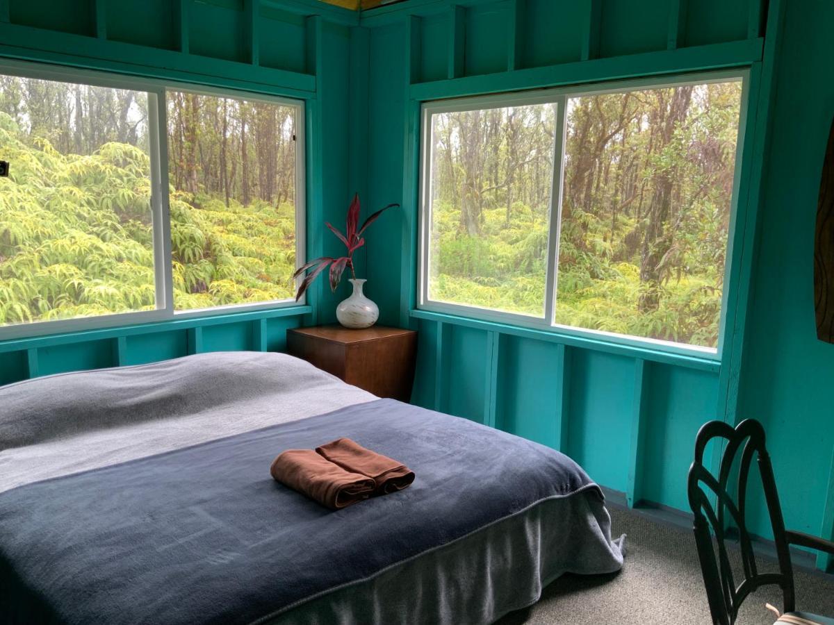 Hotel Simple Rustic Studio Deluxe Bed In Tropical Fruits Garden Mountain View Exterior foto