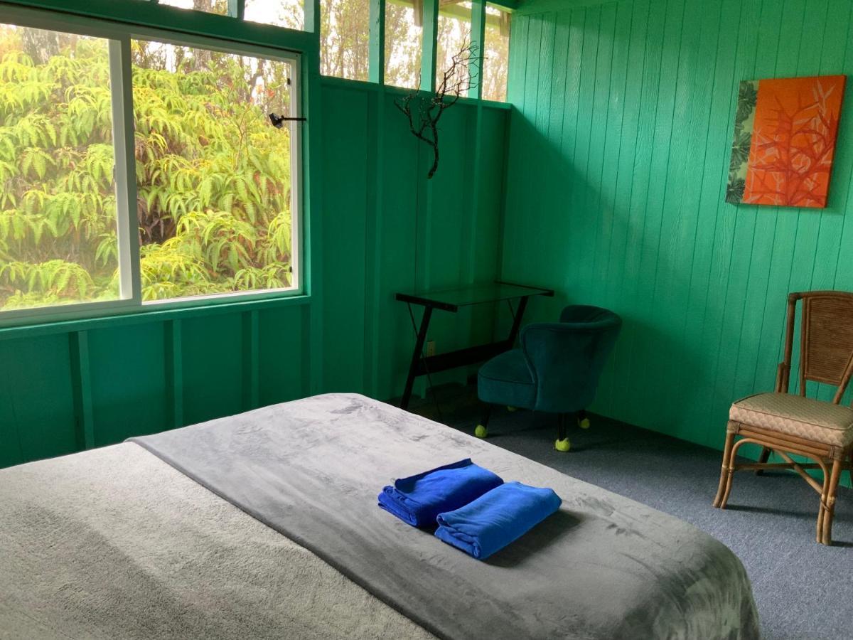 Hotel Simple Rustic Studio Deluxe Bed In Tropical Fruits Garden Mountain View Exterior foto