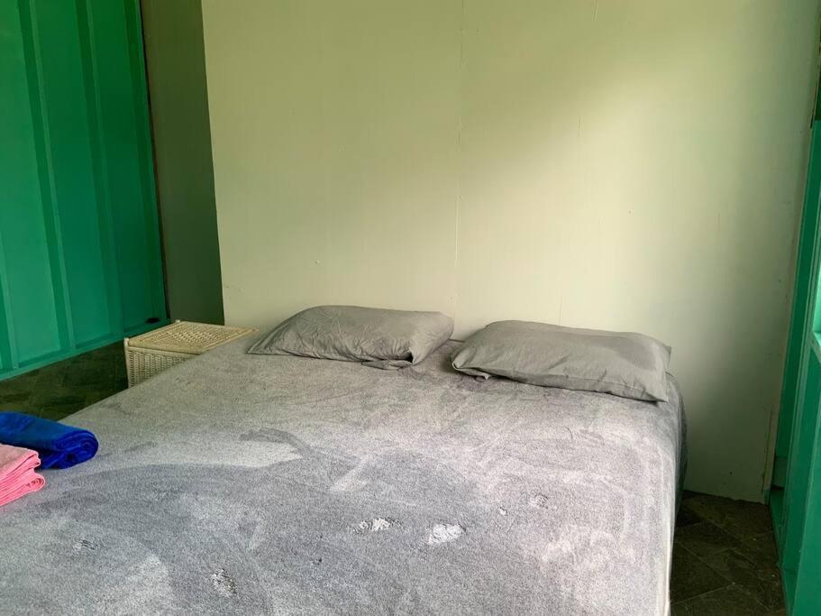 Hotel Simple Rustic Studio Deluxe Bed In Tropical Fruits Garden Mountain View Exterior foto